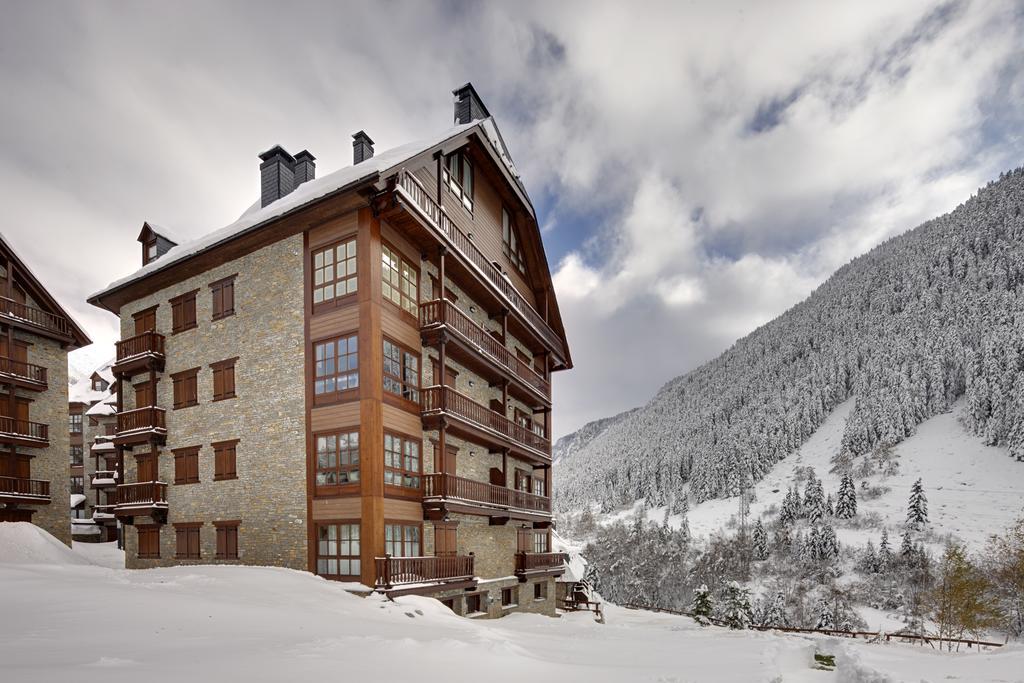 Val De Ruda Luxe 9 By Feelfree Rentals Baqueira Beret Exterior photo